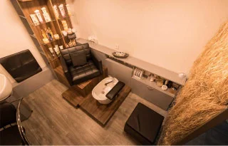 Hairmade etiler berber resimler